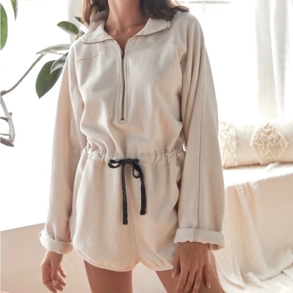 NWT! Urban Outfitters Out From Under Stella Lounge Romper